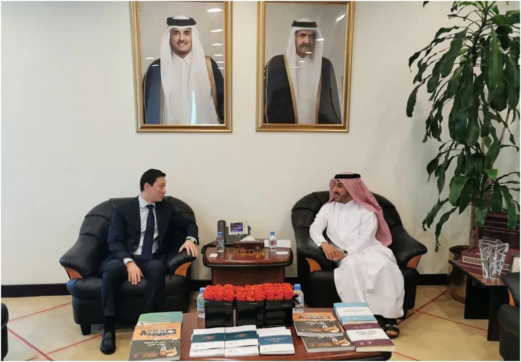 Uzbekistan, Qatar strengthen cooperation in field of diplomatic training