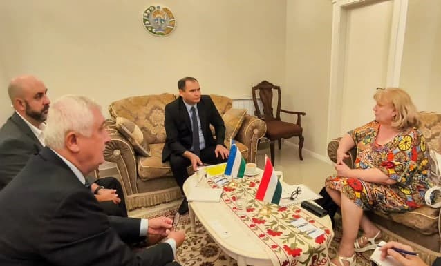 Uzbekistan to strengthen collaboration with Hungary on isotope technology exports