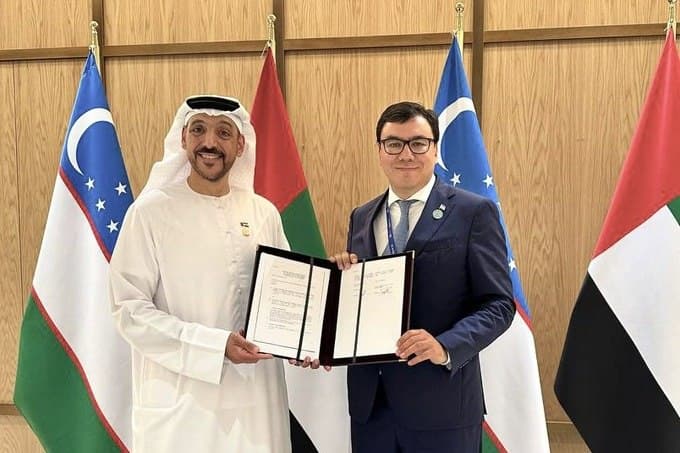Emirati Tadweer plans to build waste management plant in Uzbekistan