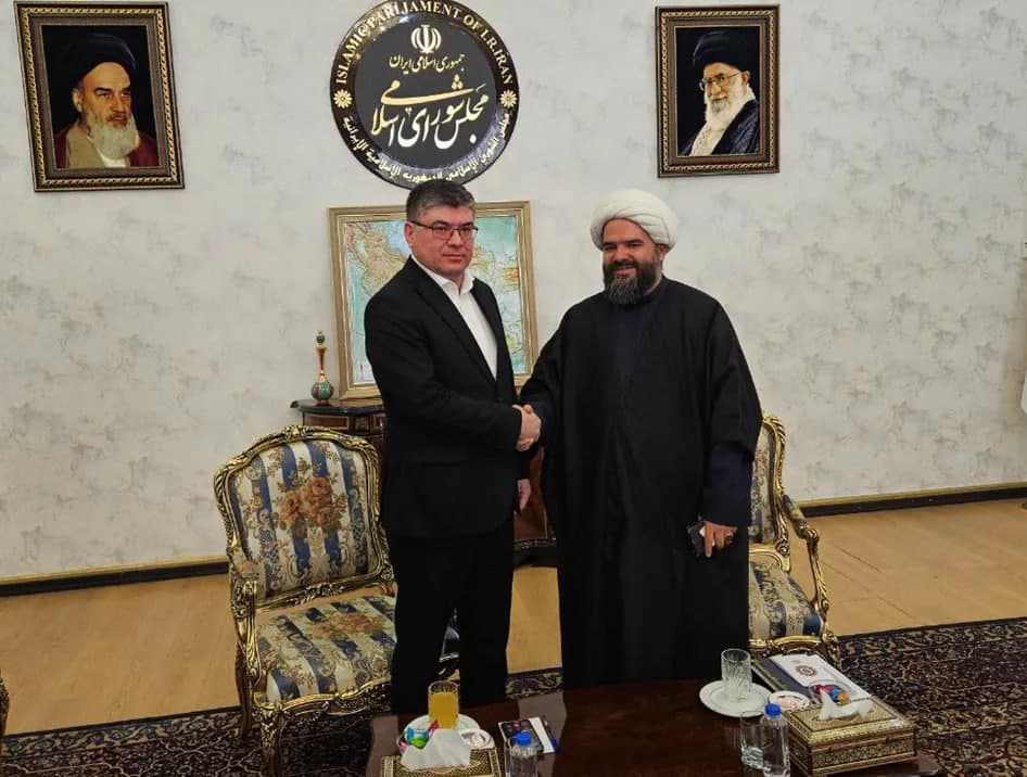 Uzbekistan and Iran strengthen inter-parliamentary cooperation