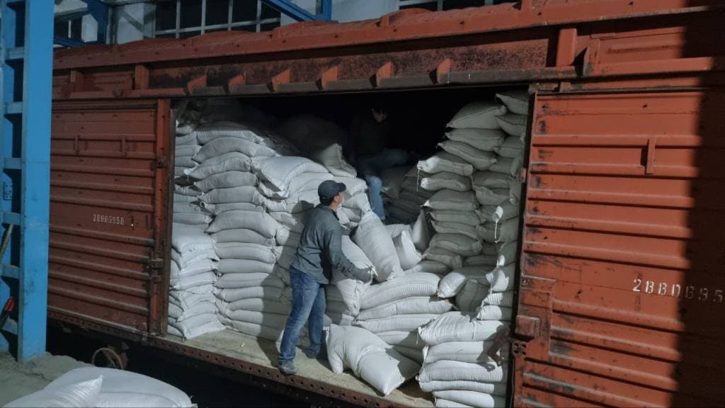 870 mln so‘mlik shakarning bojxona orqali noqonuniy olib o‘tilishiga chek qo‘yildi