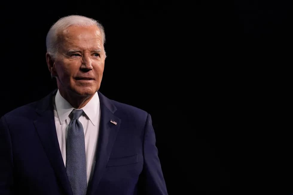 President Biden ends reelection bid, backs Harris as Democratic nominee