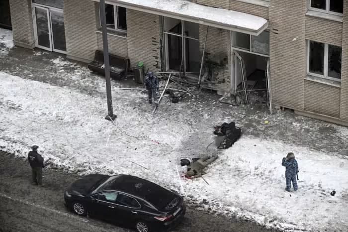 Uzbek national accused in assassination of Russian General in Moscow