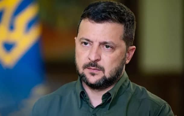 Зеленский ввел санкции против властей Грузии