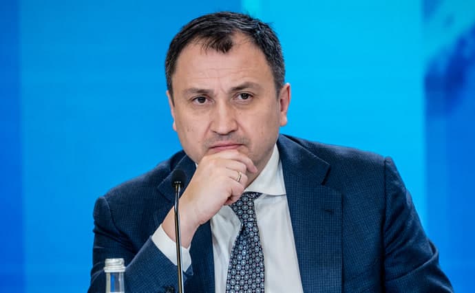 Ukraina agrar siyosat vaziri iste’foga chiqdi