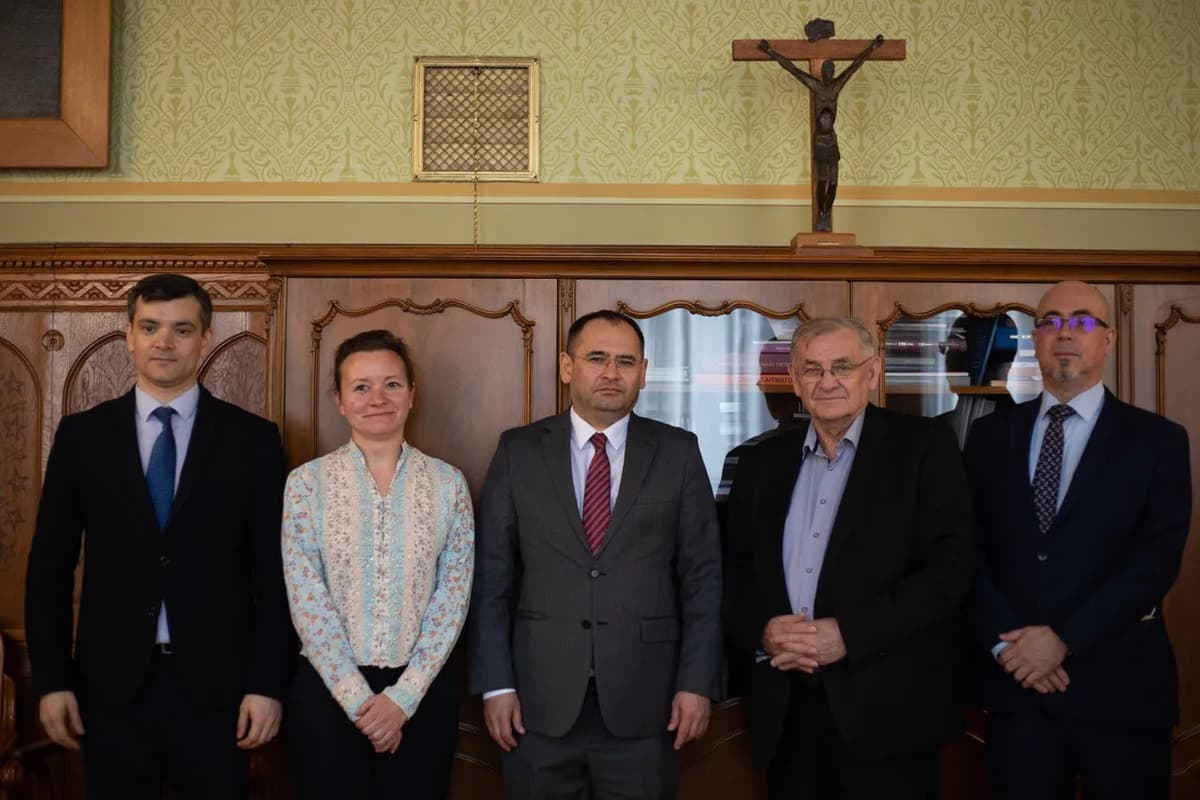 Uzbekistan and Hungary expanding interparliamentary cooperation 