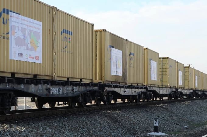 Chinese company plans to establish A+ class warehouses in Uzbekistan