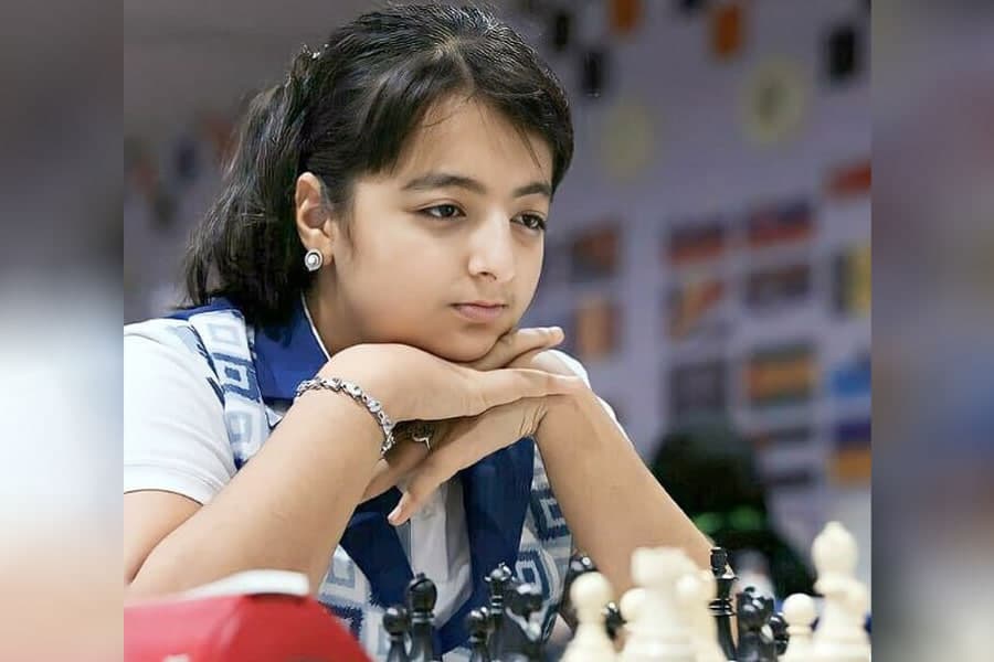 Afruza Khamdamova becomes world chess champion