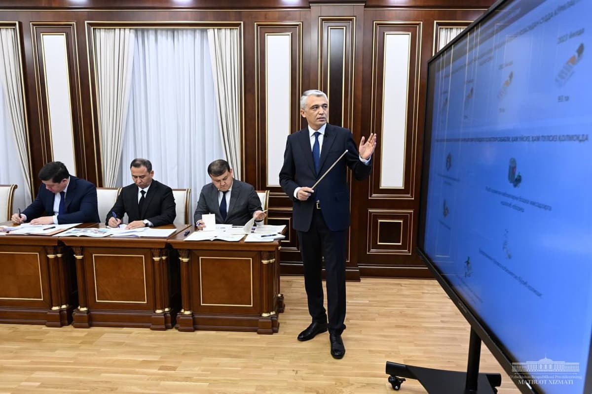 Uzbekistan introducing new system for transparent and secure housing construction