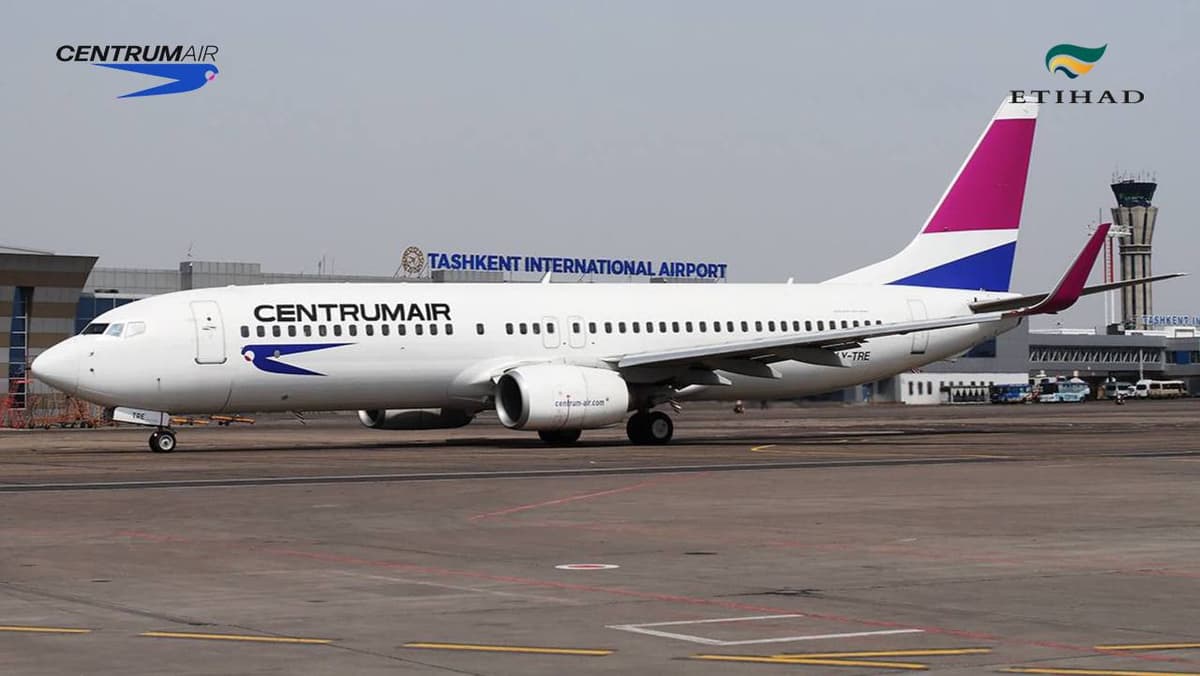 «Centrum Air» авиакомпанияси Мадинага рейсларни йўлга қўйди