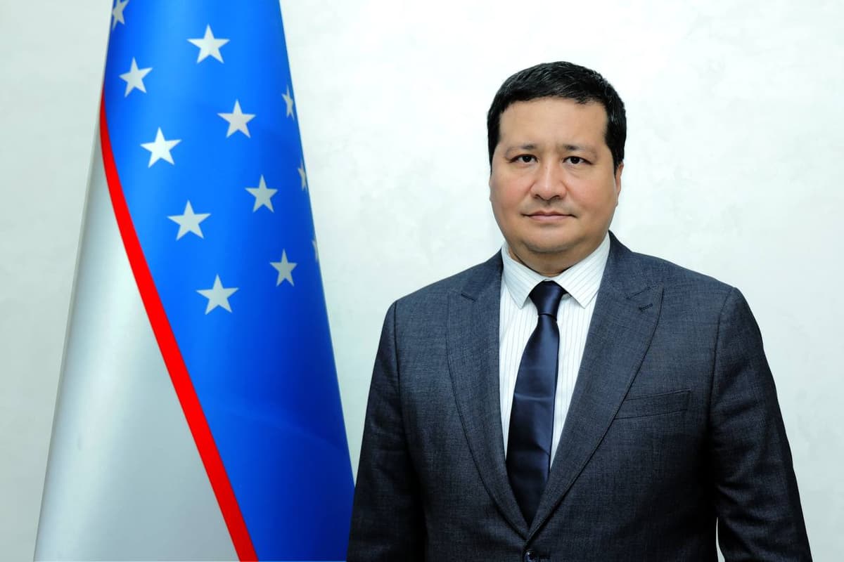 Erkin Muhiddinov yana yangi ishga o‘tdi