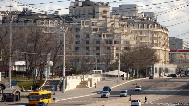 Yevropa Ittifoqi Tiraspolni Kishinyovdan gazni olishga chaqirdi