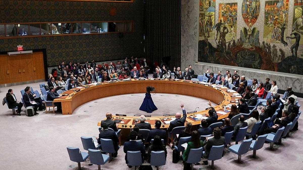 Россия БМТнинг коинотдаги қуролларга қарши резолюциясига вето қўйди