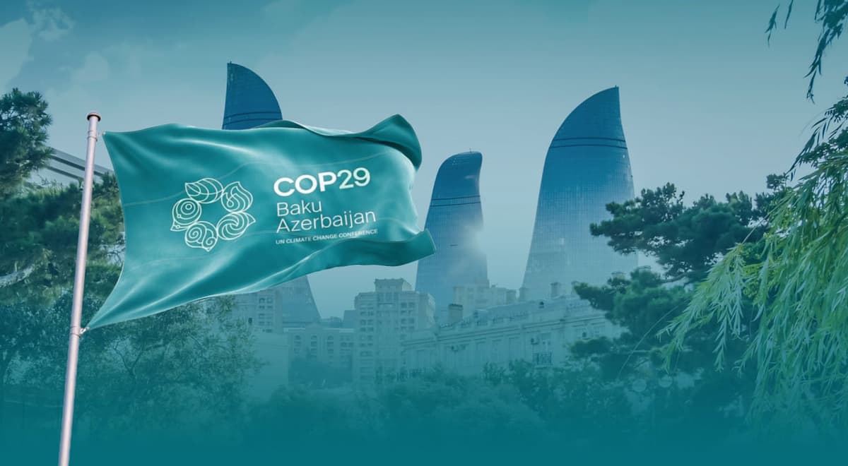 Халқаро йирик иқлим саммити Озарбойжонда ўтади: COP29’дан нималар кутиляпти?