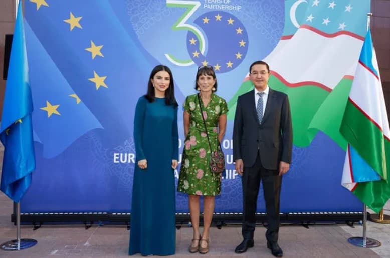 Samarkand to host first official EU – Central Asia summit