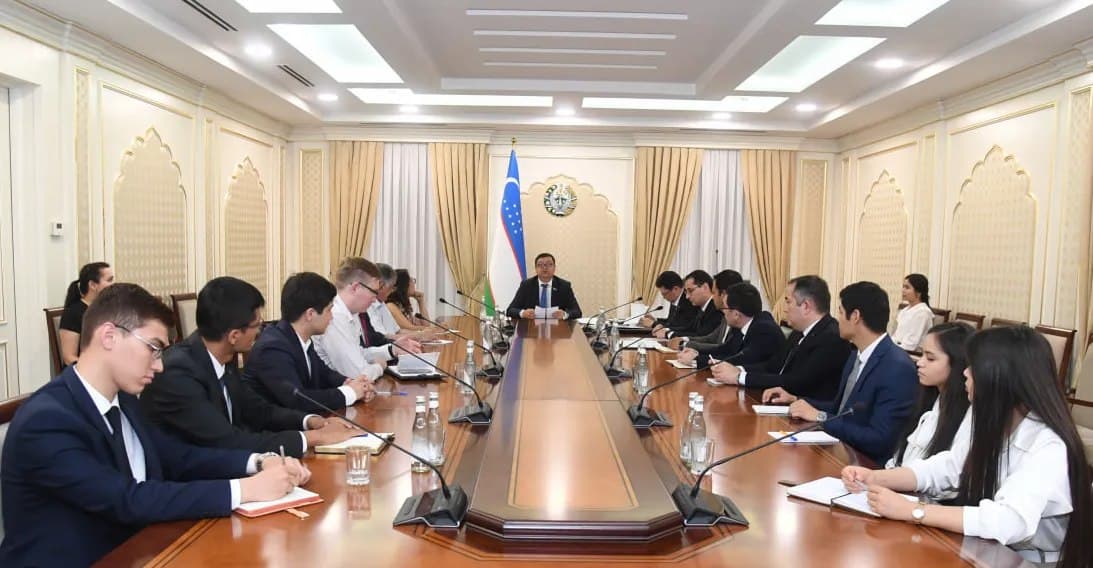 Uzbekistan intends to join international Outer Space Treaty