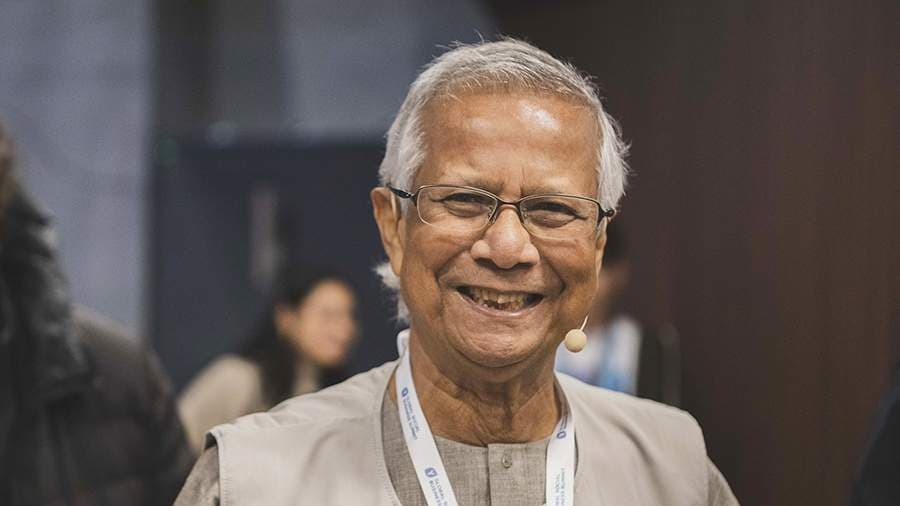 Bangladesh muvaqqat hukumatiga Nobel mukofoti laureati rahbarlik qiladi