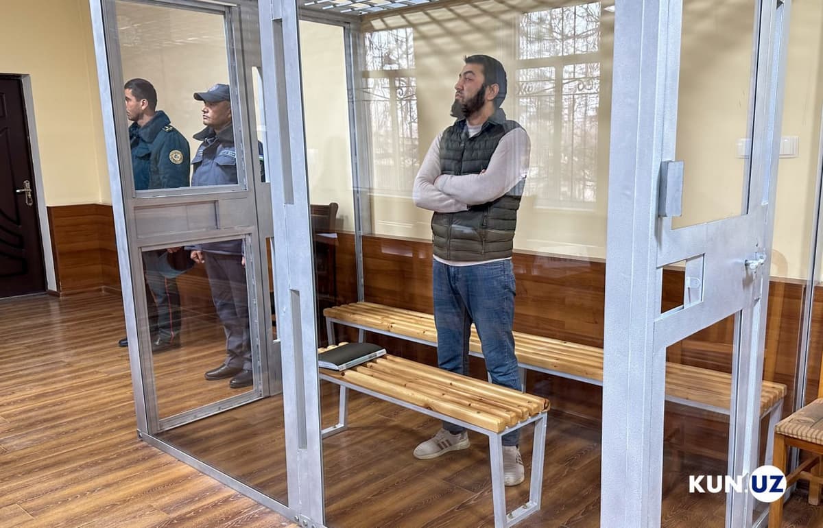 Court verdict on blogger Olimjon Haydarov’s case remains unchanged