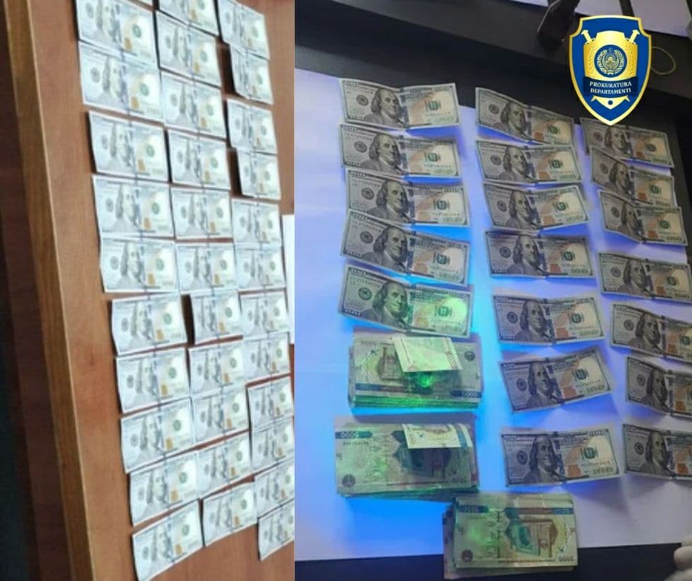 Hududlarda pul evaziga o‘qishga kiritishni va’da qilganlar ushlandi 