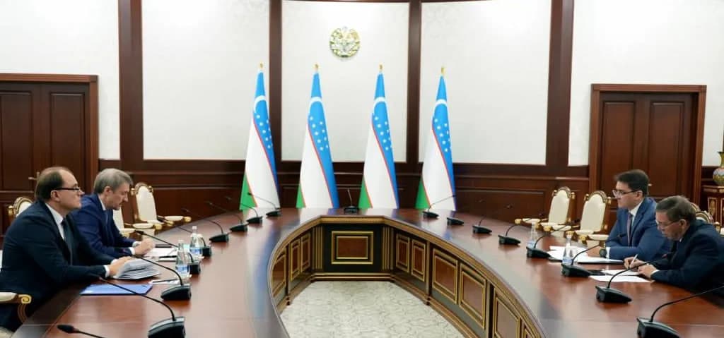 CIS launches election observation mission in Uzbekistan