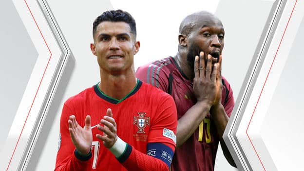 Ronalduning yangi rekordi, VAR’ga yutqazayotgan Lukaku va Polshaning to‘xtashi. Yevro ikkinchi turidagi 10 voqea