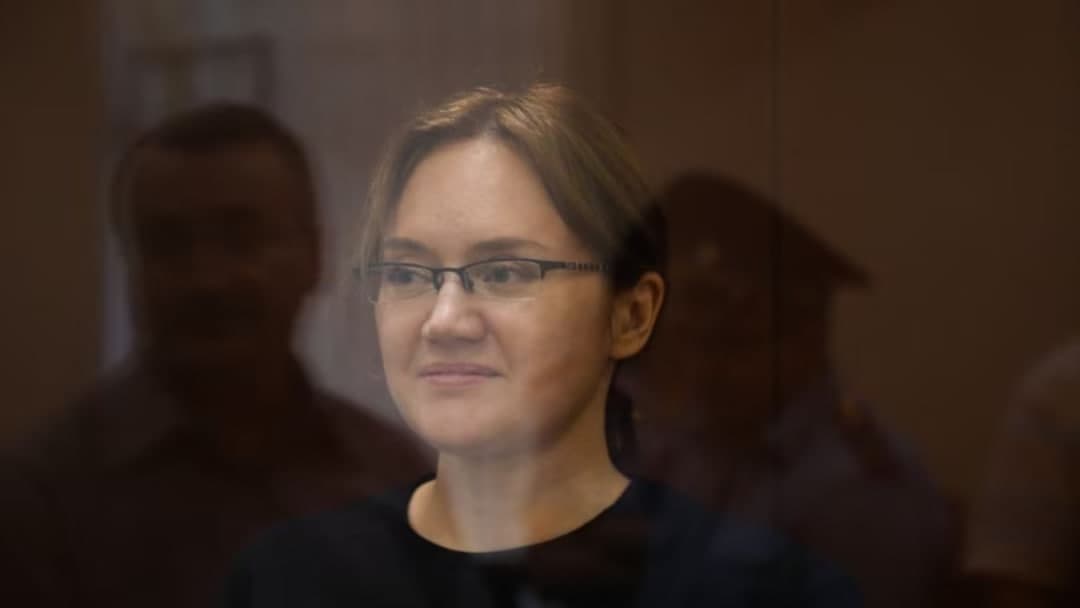 Liliya Chanishevaning jazo muddati 9,5 yilgacha oshirildi