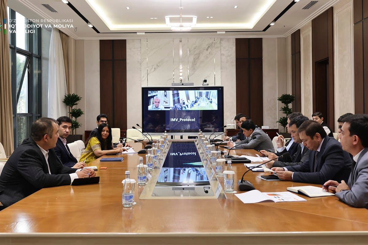 Uzbekistan may launch UPI electronic payment system for Indian tourists