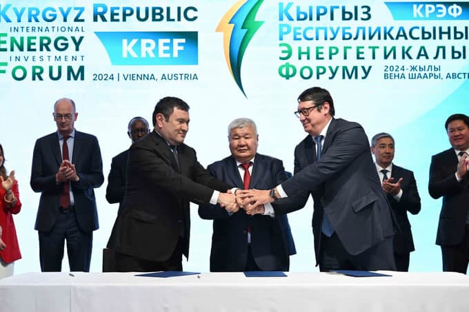 Uzbekistan, Kyrgyzstan, and Kazakhstan sign agreement on preparation for construction and operation of Kambarata HPP
