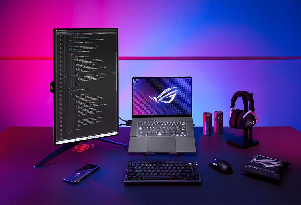 ASUS иштиёқманд геймерлар учун мўлжалланган ROG Zephyrus G16 (2024)`нинг имкониятлари ҳақида гапириб берди
