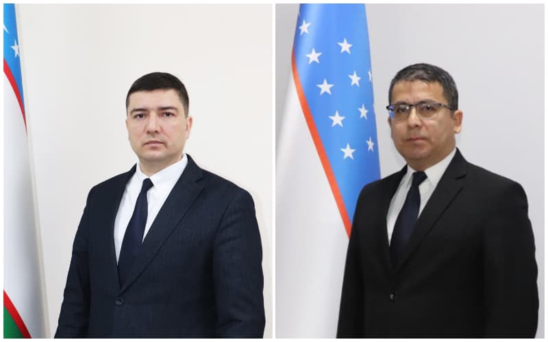 Назначены новые заместители министра водного хозяйства