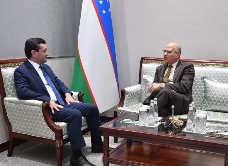 O‘zbekiston va AQSh qo‘shma tadbirlar jadvalini muhokama qildi