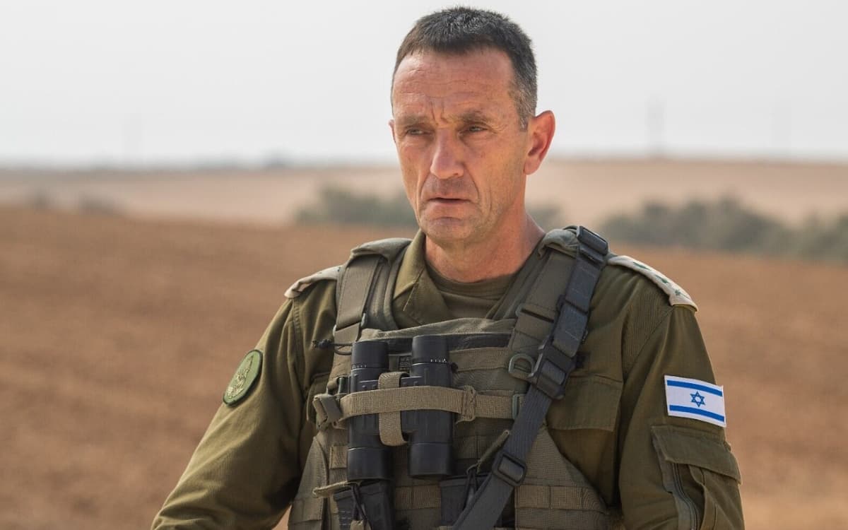 Isroil armiyasi G‘azo shahriga kirganini e’lon qildi