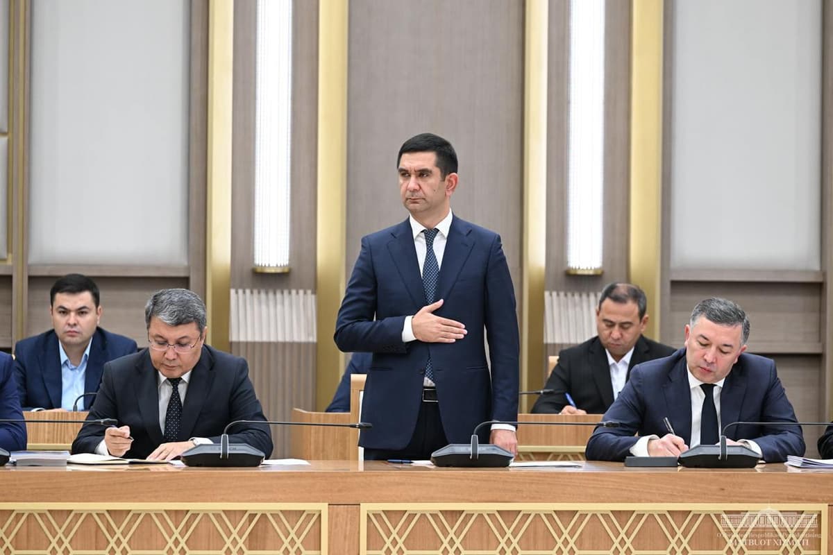 Kambag‘allikni qisqartirish va bandlik vaziri o‘zgardi