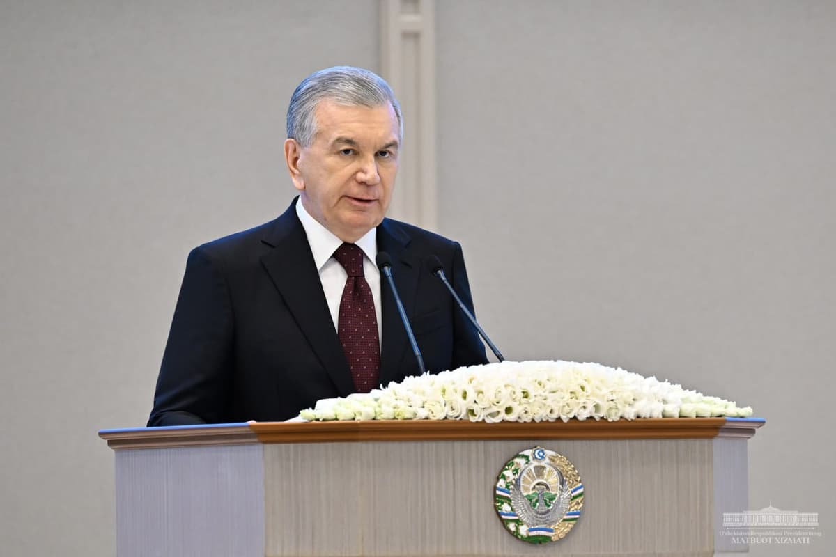 Uzbekistan aims to double its GDP to $200 billion by 2030 