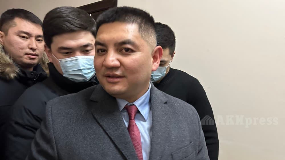 «Salimboy»dan yordam so‘ragan qirg‘izistonlik deputat Emil Jamg‘irchiyev hibsga olindi