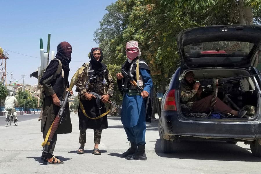 Qozog‘iston «Tolibon»ni terrorchilar ro‘yxatidan olib tashladi 