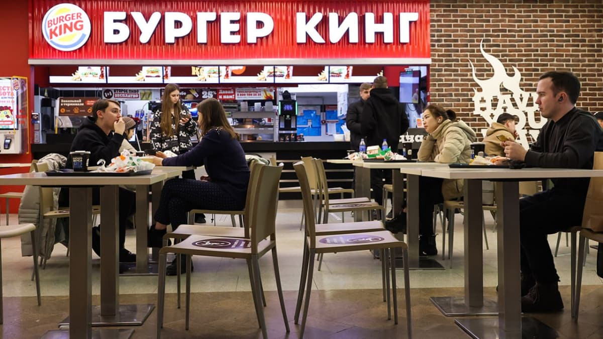 Интернетда Burger King’нинг 5 миллиондан ортиқ мижозига оид маълумотлар тарқалиб кетди