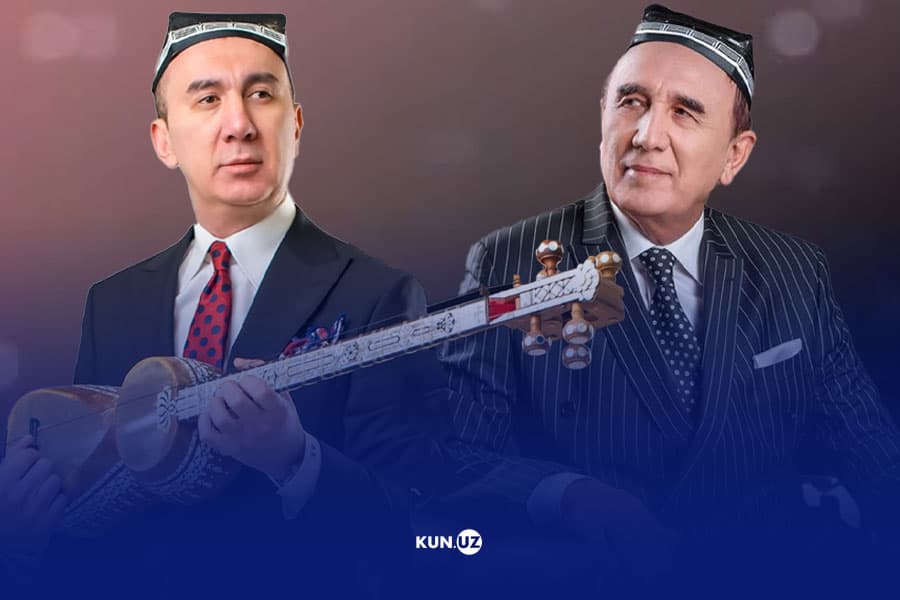 Xonanda Botir Qodirov otalikni belgilash yuzasidan sudga da’vo arizasi kiritdi