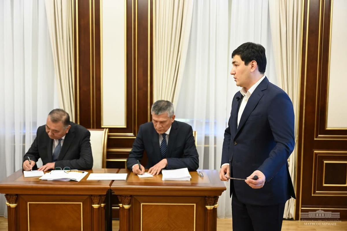 Uzbekistan to develop $500 million projects in rare earth materials