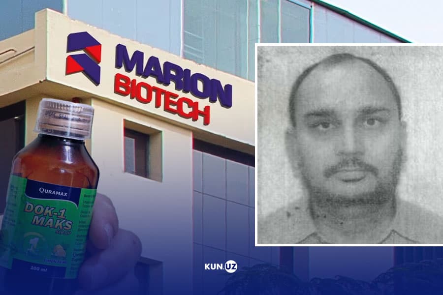 Doc-1 Max case: Marion Biotech founders escape custody