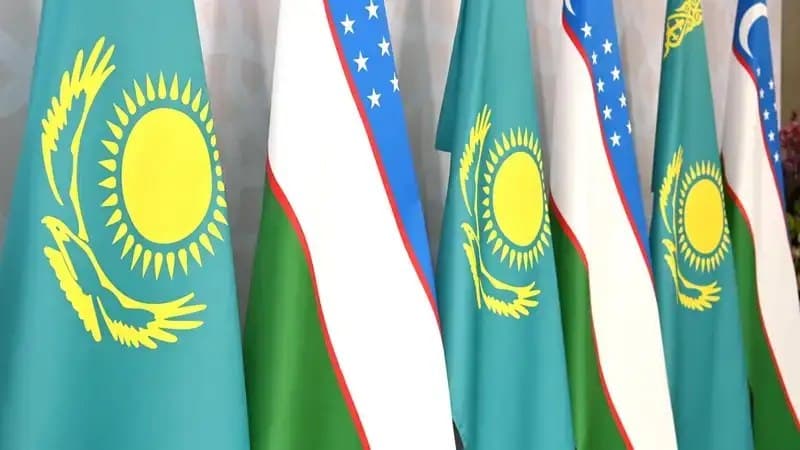 Qozog‘iston O‘zbekiston bilan ittifoqchilik munosabatlari to‘g‘risidagi shartnomani ratifikatsiya qildi