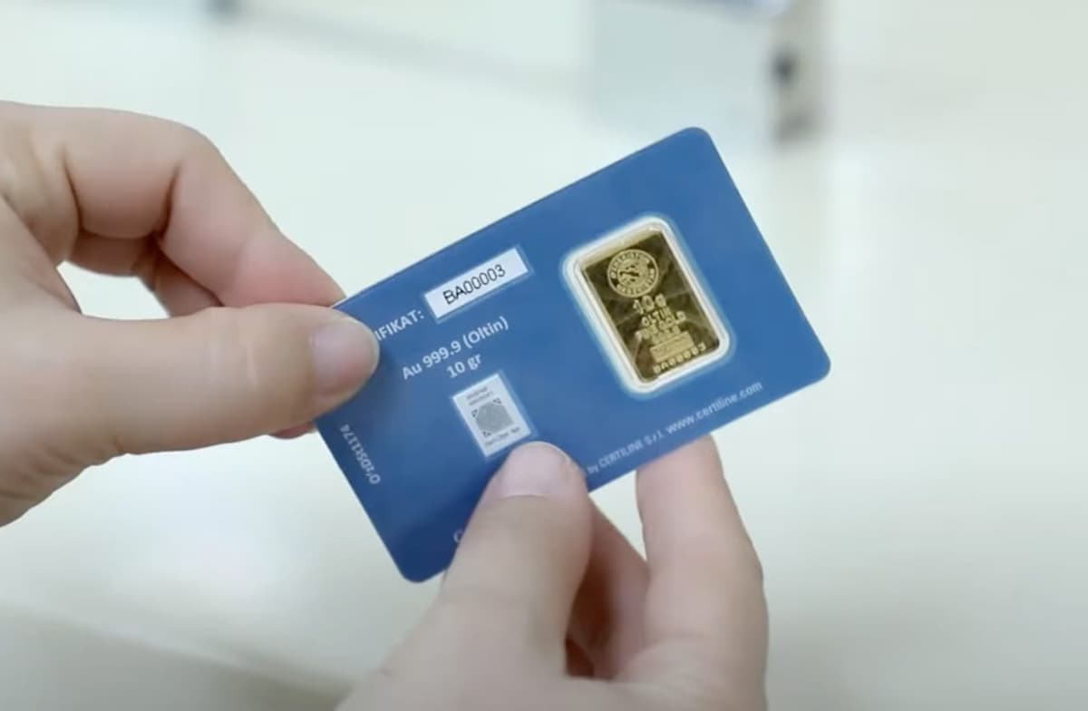 Gold prices continue to climb, reaching new all-time high in Uzbekistan