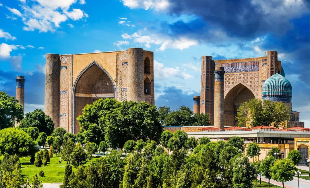 Samarqandda Bibixonim majmuasi restavratsiya qilinadi