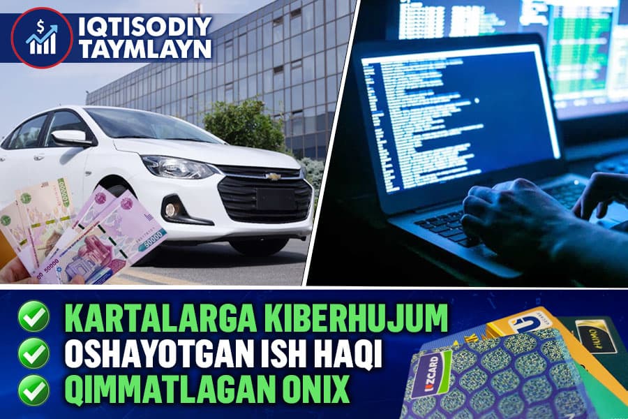 Oshayotgan ish haqi, pensiya va nafaqalar, JST uchun muzokaralar – Iqtisodiy taymlayn