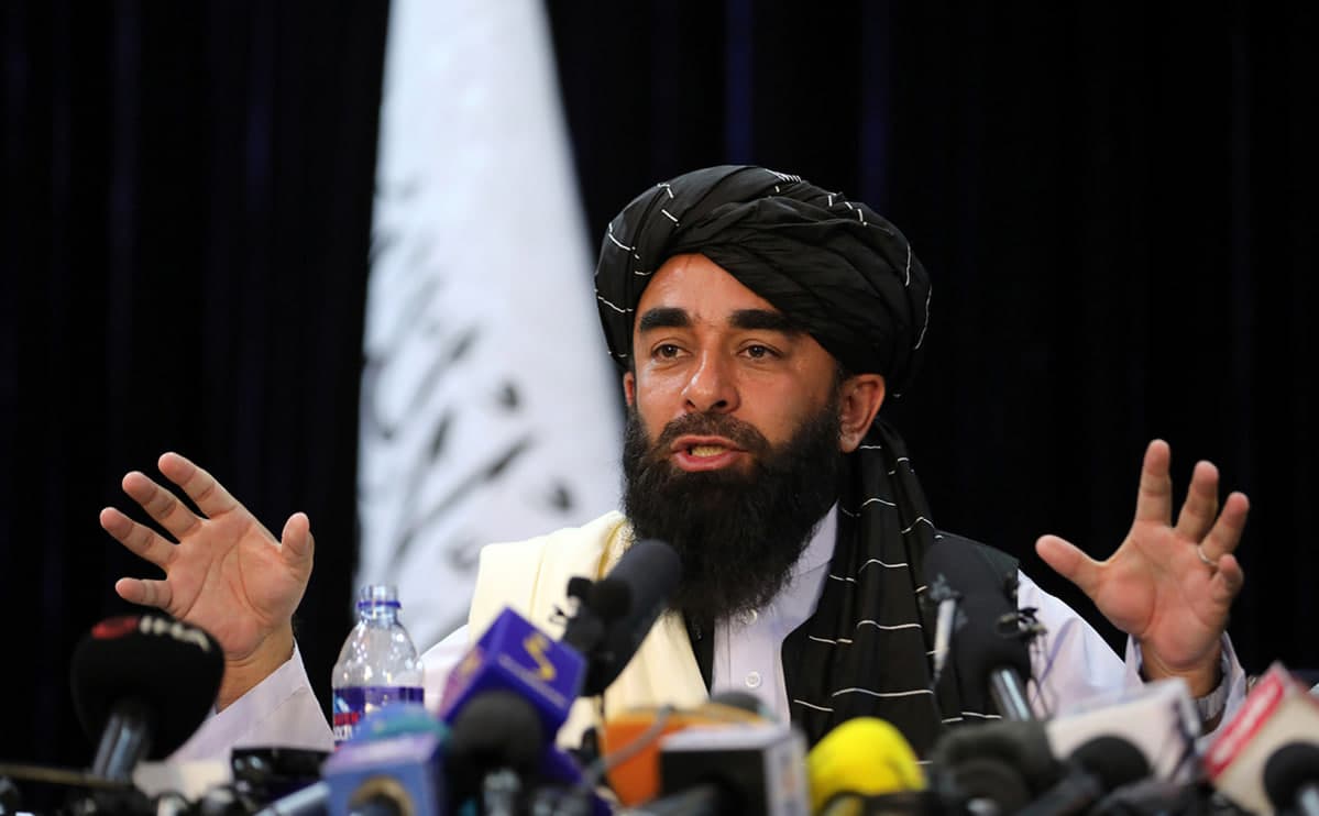 «Tolibon» G‘arbdan Afg‘onistondagi 20 yillik urush uchun tovon puli talab qildi