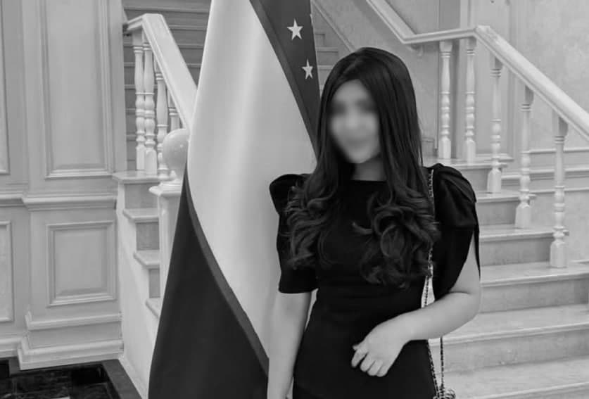 Прокуратура проводит проверку по факту смерти бьюти-блогера в Самарканде 