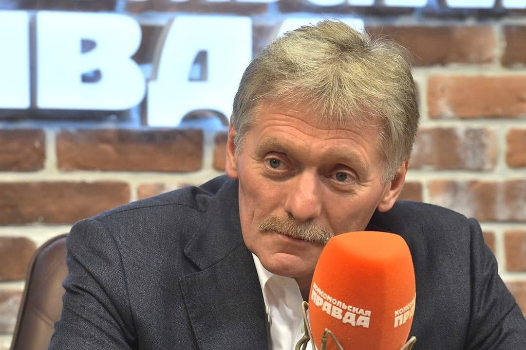 Песков рассказал о реакции Путина на покушение на Трампа