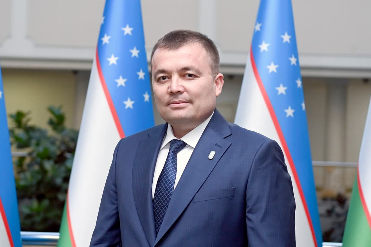 Новым заместителем министра геологии стал Урал Юсупов