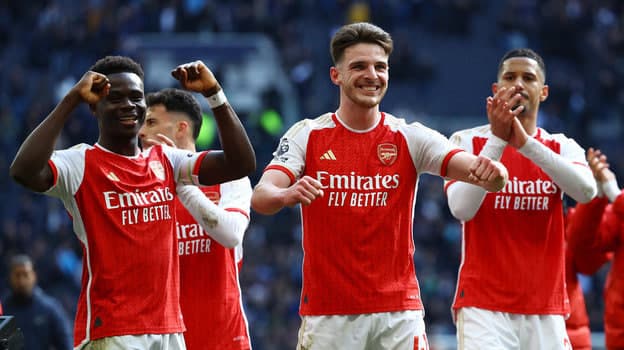 APLda chempionlik poygasi: «Arsenal» muhim g‘alabaga erishdi va «Siti»ning xatosini kutmoqda