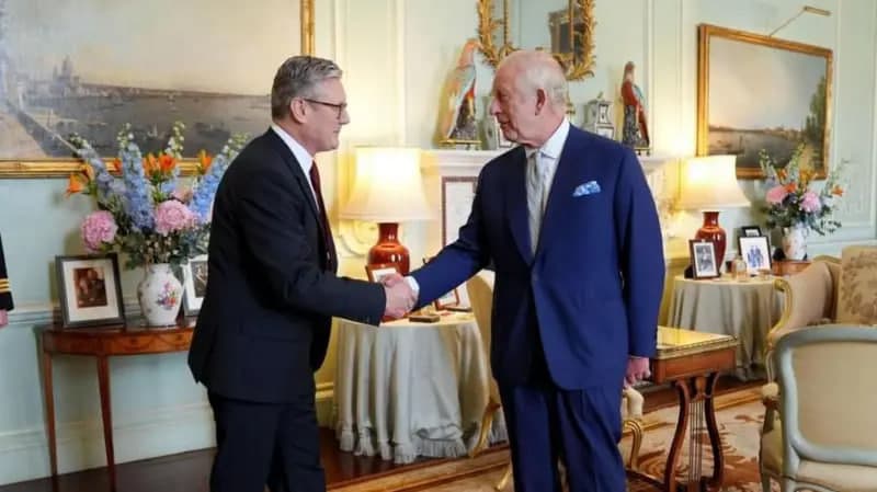 Kir Starmer: Buyuk Britaniyaning yangi bosh vaziri haqida nimalar ma’lum?